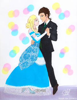 may I have this dance?