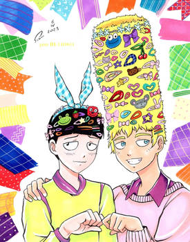 Terumob Decora Hair
