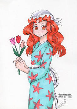 Nintama Kunoichi Yuki