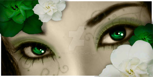 +Emerald Eyes+