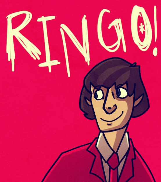 rongo starr by nowand4ever on DeviantArt