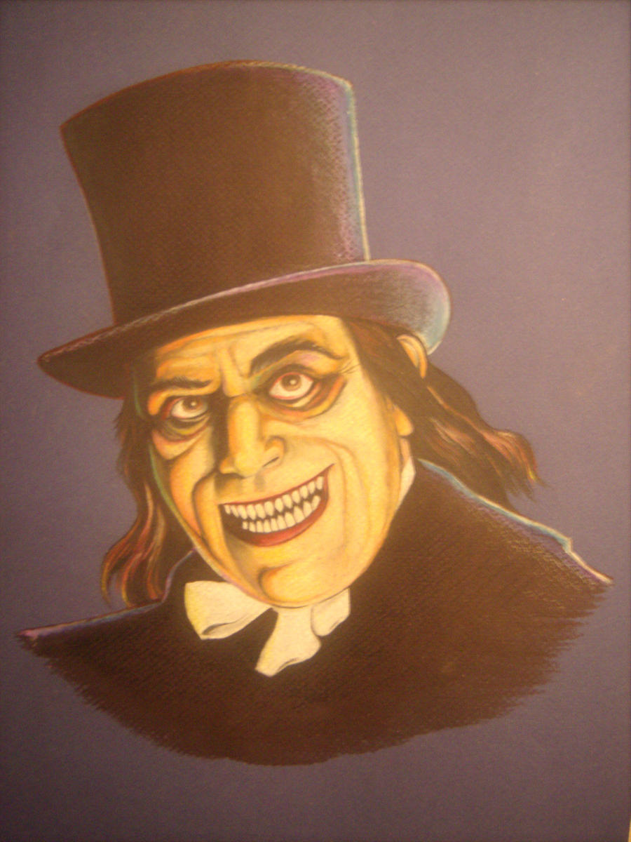 After London after Midnight