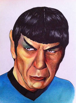 Mr.SPOCK