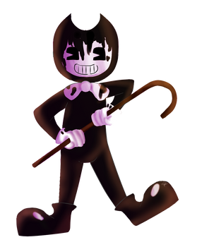 C'mon and dance with me!|Bendy and The Ink Machine