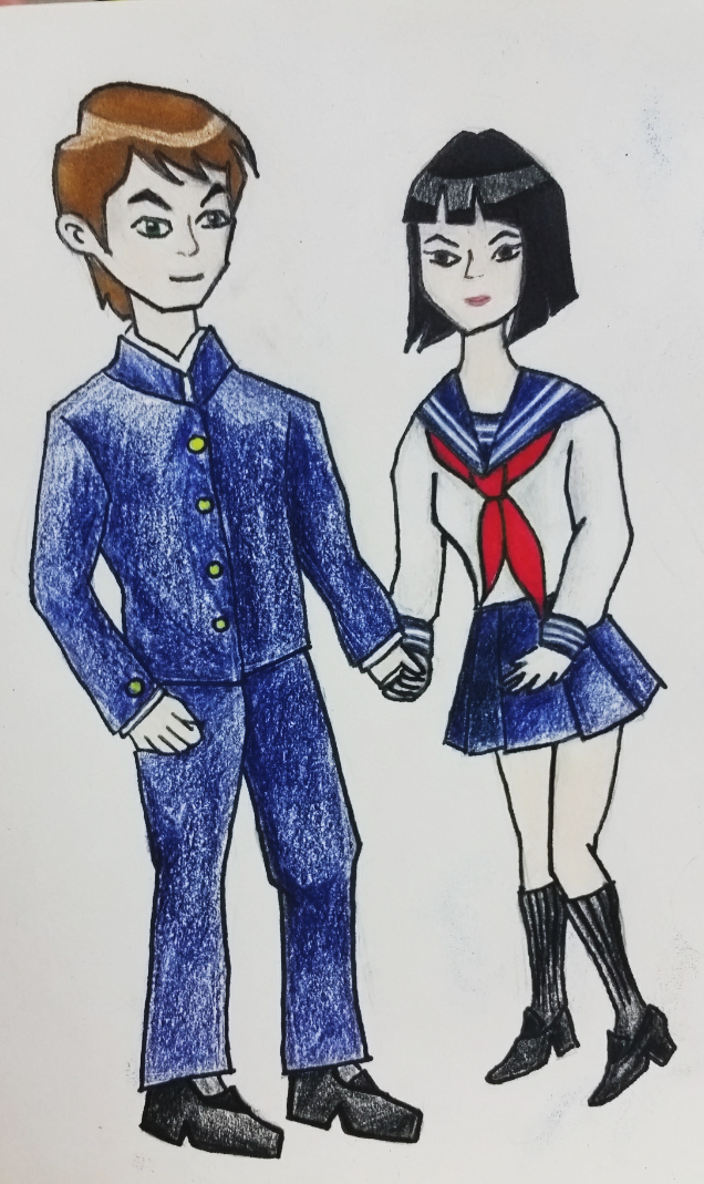 Uniform version benlie couple