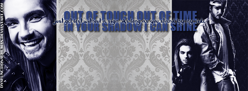 In Your Shadow - Facebook Cover