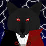 Dracula wolf xD