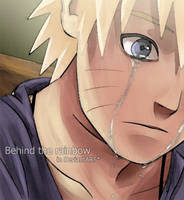 Naruto crying