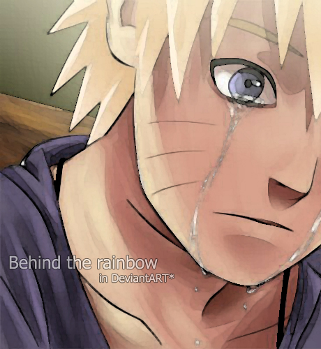 naruto triste by UchihaSakura666 on DeviantArt