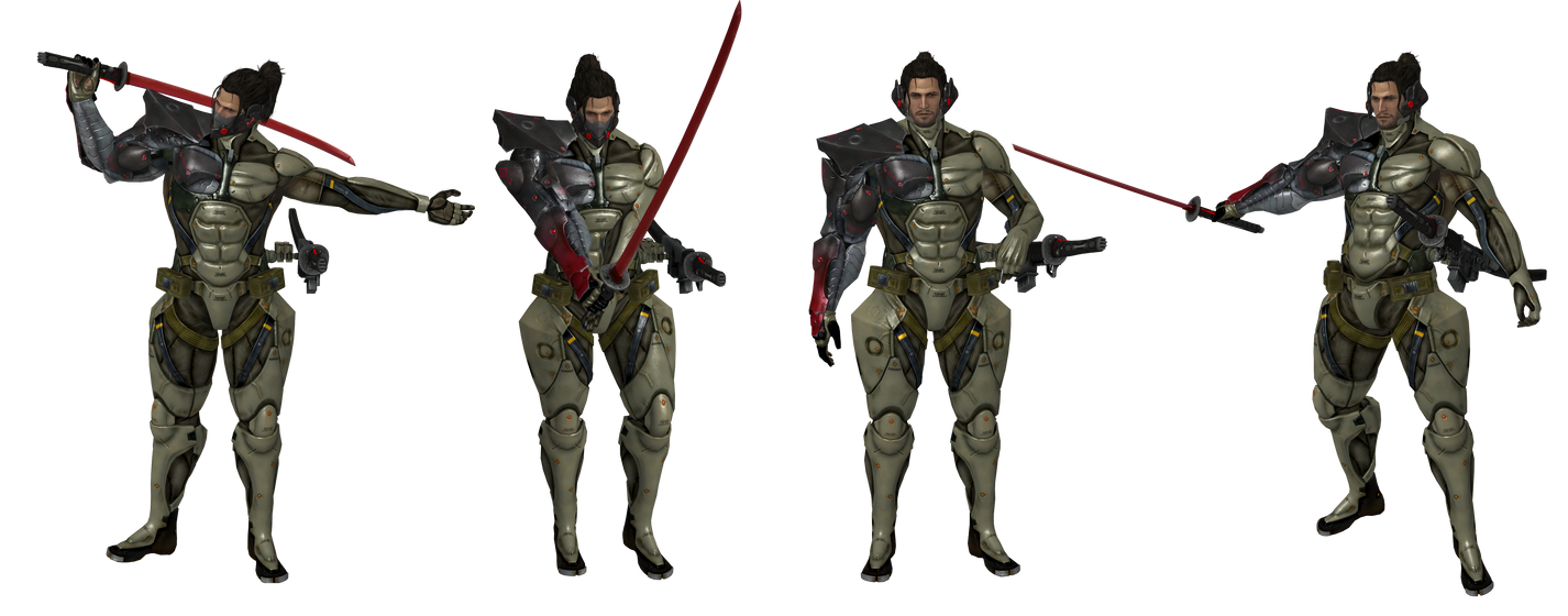 Jetstream Sam render by papkapapka on DeviantArt