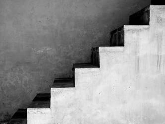 Step in bw