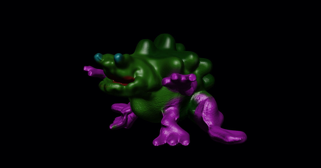Turtle Frog Deviantart Frog Turtle 2 by godzilla1990 on DeviantArt