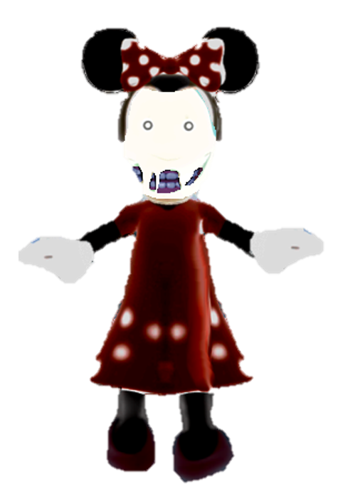 Mouse Fan Made Shade Impure Mouse(fanmade) by fnatirfanfullbodies on DeviantArt