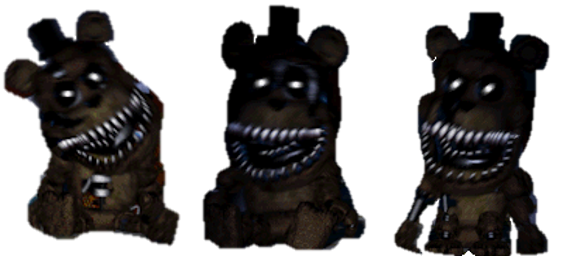 Fnaf 4 Freddles Full Body by fnatirfanfullbodies on DeviantArt