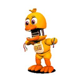 Human! Withered Chica by Amythestx on DeviantArt