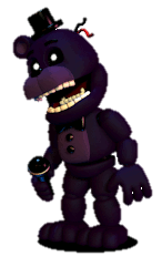 Adventure Shadow Freddy, Five Nights at Freddy's Wiki