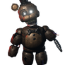 Sinister Turmoil Sinister Ignited Freddy Full Body