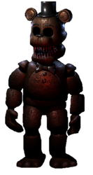 Sinister Turmoil Sinister Freddy Full Body