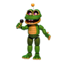 Happy Frog full body