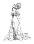 The Marchioness of Lavington by Shakoriel