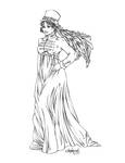 Miss Valeria Fulbourn by Shakoriel