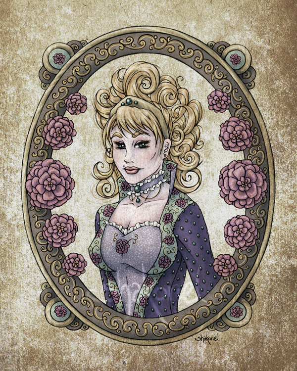 Beauty by Shakoriel