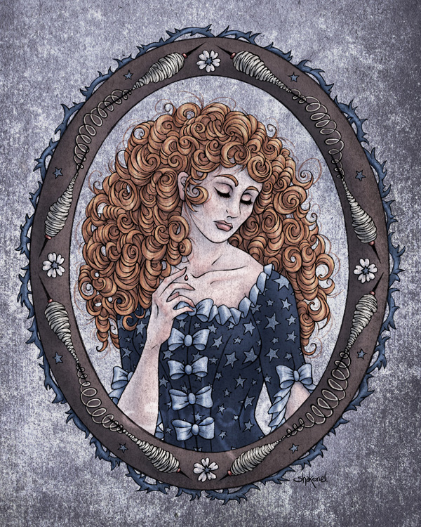Briar Rose by Shakoriel