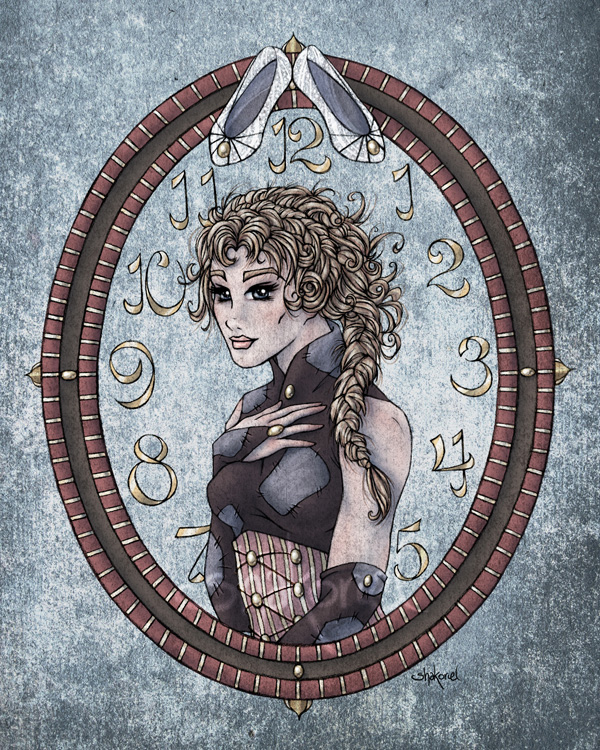 Cinderella by Shakoriel