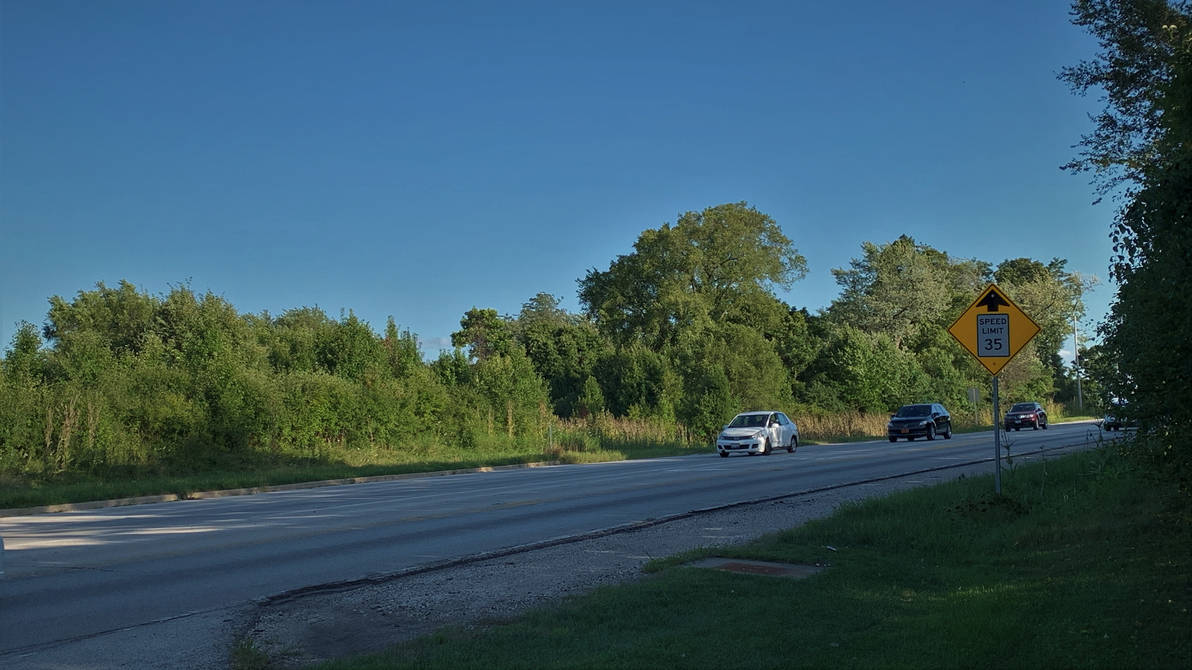 Route 83 by DJUNE2 on DeviantArt