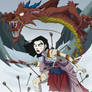 Twisted Princess: Mulan
