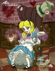 Twisted Princess: Alice
