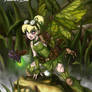 Twisted Fairies: Tinker Bell