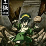 Toph Bei Fong: The Blind Bandit!