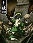 Toph Bei Fong: The Blind Bandit!