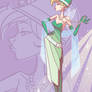 Art of Tinker Bell: Flapper Bell