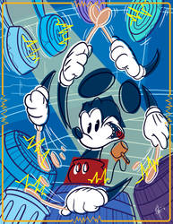 Art of Mickey Mouse: Feel the Beat