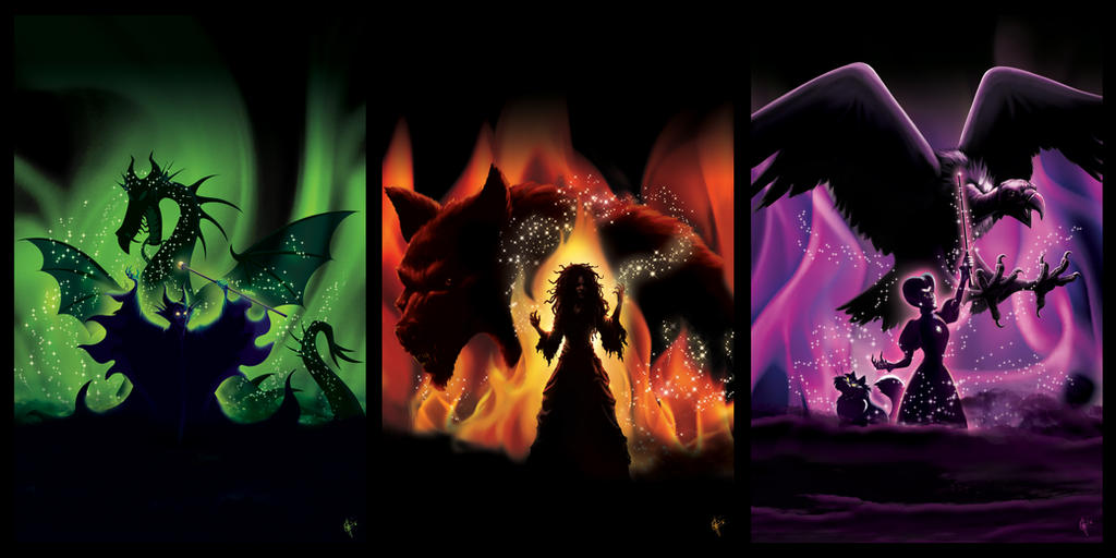 Kingdom Keepers: The Return Series Covers