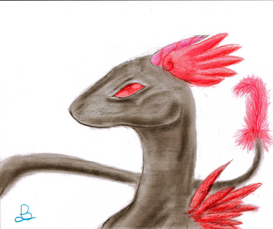 The shadow. by BrookeBroken on DeviantArt