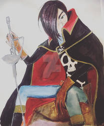 Captain Harlock