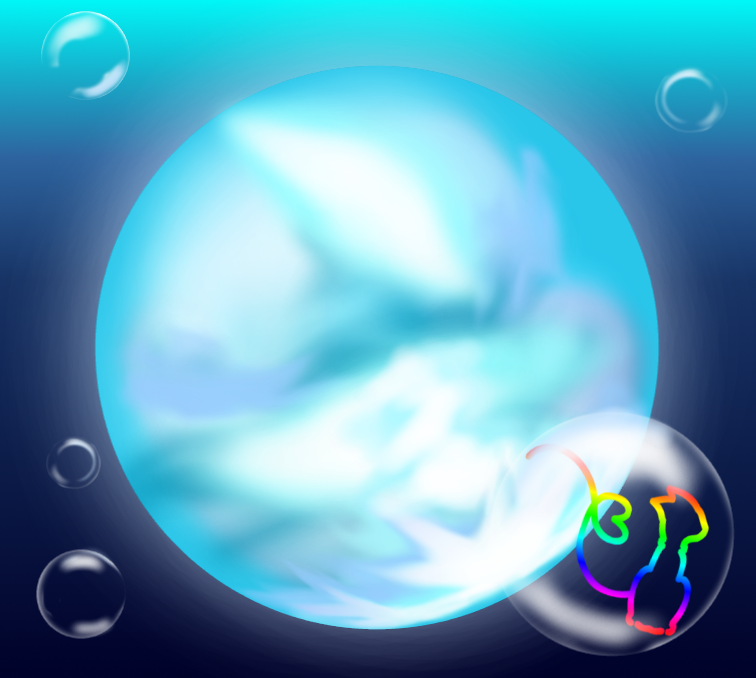 Orb of flow