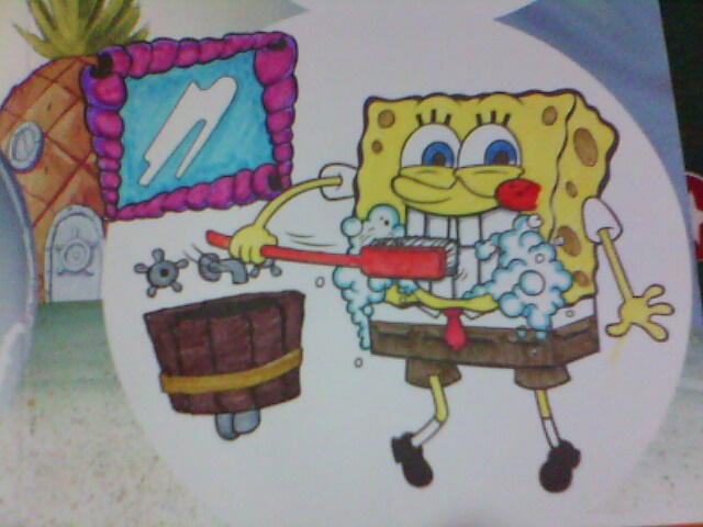 Sponge Bob