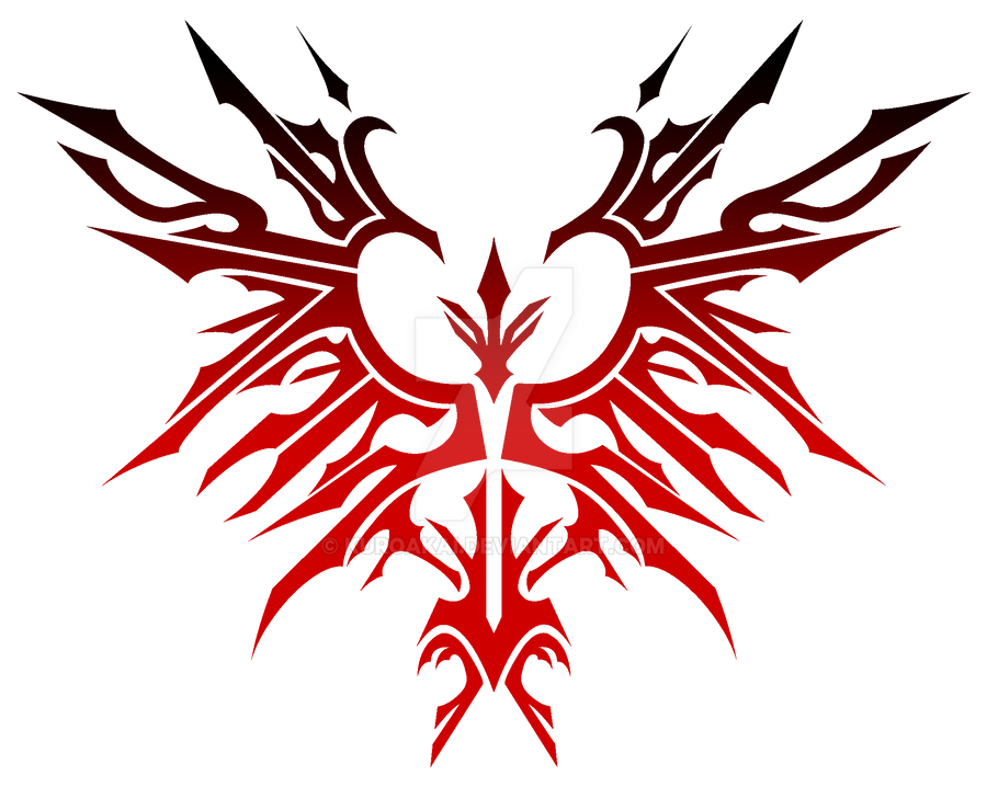 Phoenix Tribes Phoenix Tribal? by kuroakai on DeviantArt