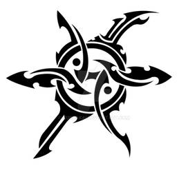 Pisces Tribal