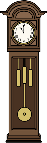 Grandfather Clock