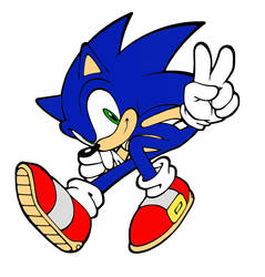 Sonic The Hedgehog