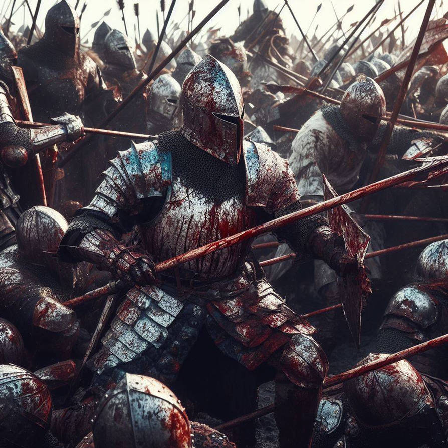 Tableau Battle Deviantart Battle #1 by dimkkZ on DeviantArt