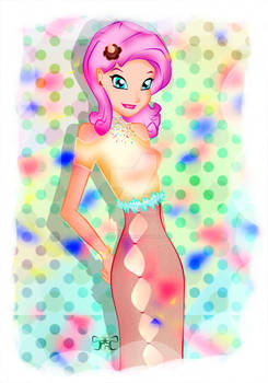 WINX TECNA sweet