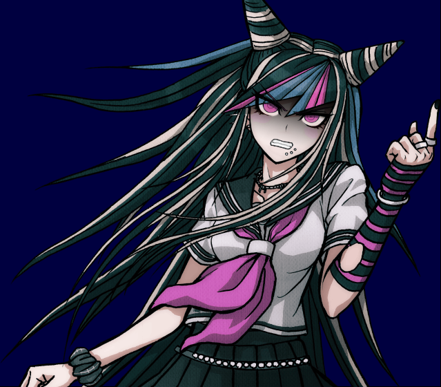 picture Ibuki Sprites Mad ibuki mioda s dark side by hadrasfan9