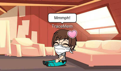 TraceMem tied up