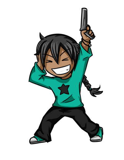 Chibi Sam by FabiLuv on DeviantArt